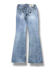 Miss Me Flared Jeans (S)