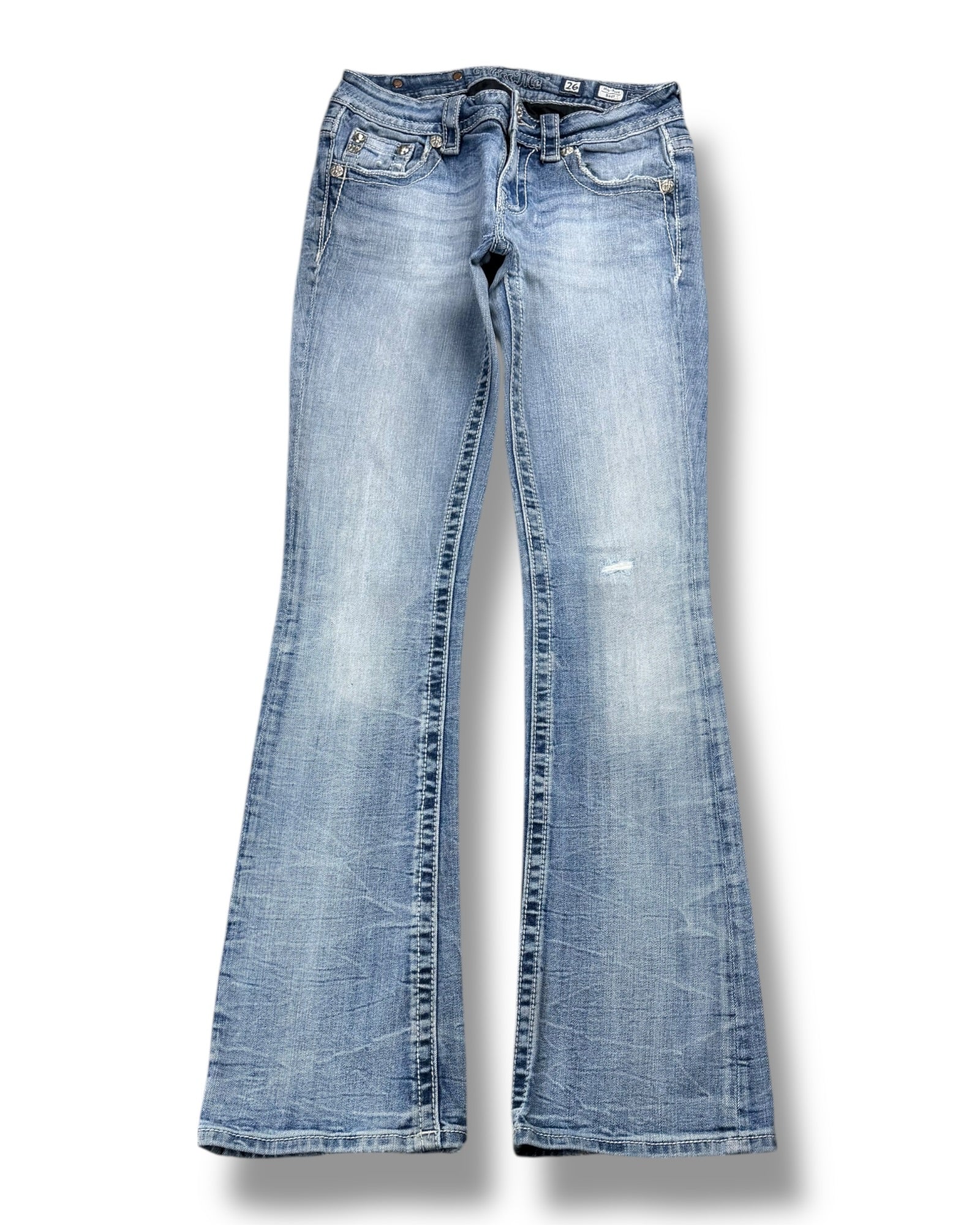 Miss Me Flared Jeans (S)