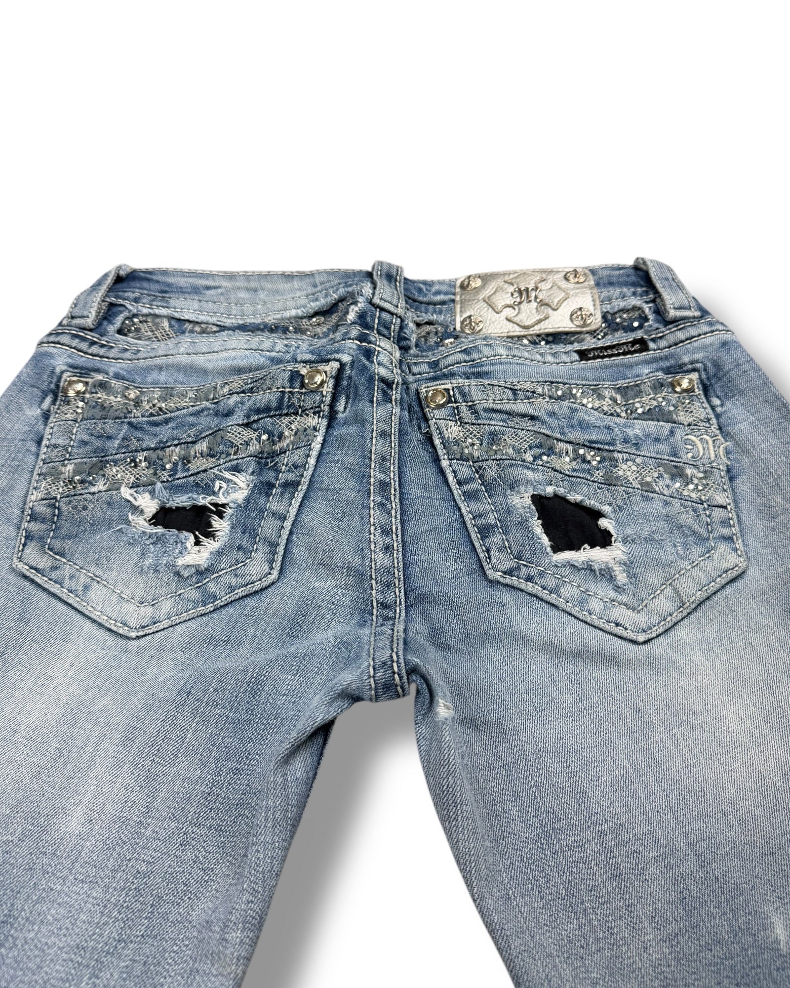 Miss Me Flared Jeans (S)