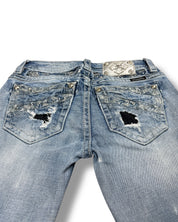 Miss Me Flared Jeans (S)