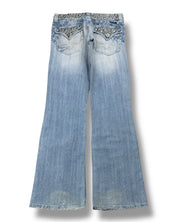 Miss Me Flared Jeans (S)