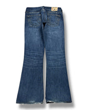 True Religion Flared Jeans (S)