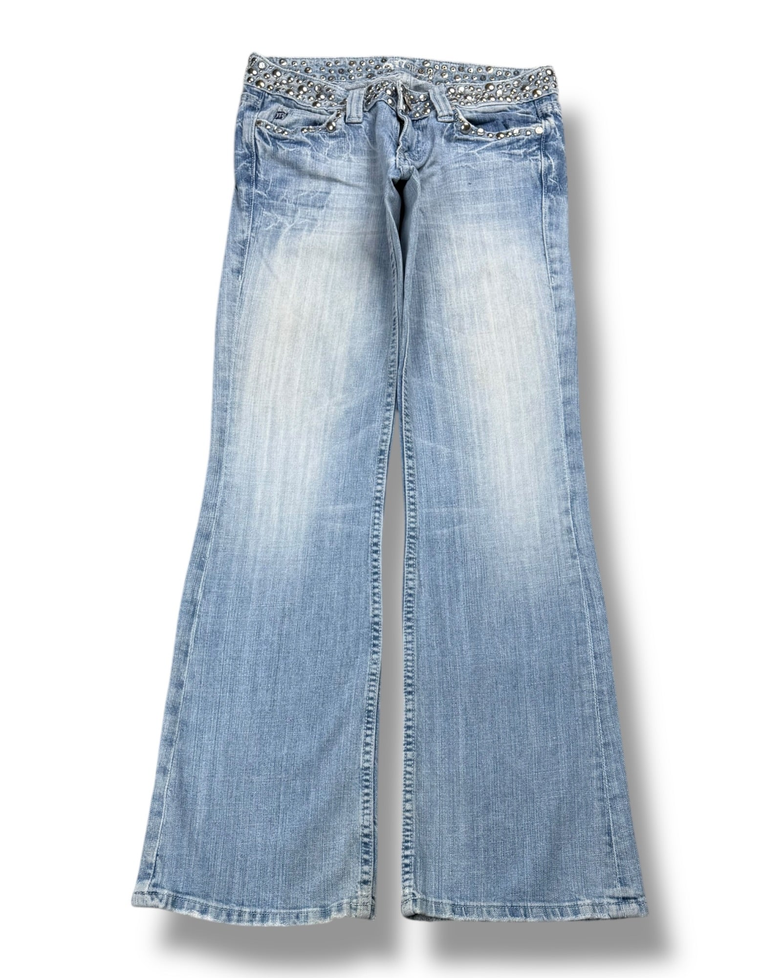 Miss Me Flared Jeans (S)
