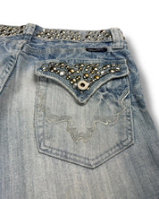 Miss Me Flared Jeans (S)