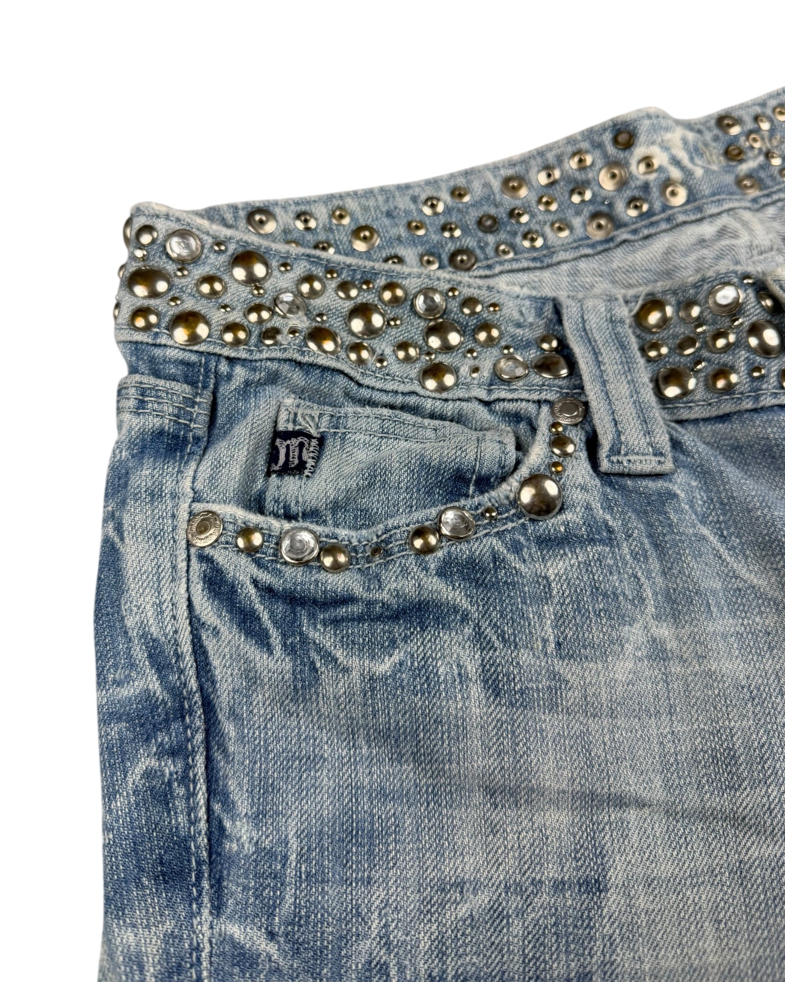 Miss Me Flared Jeans (S)