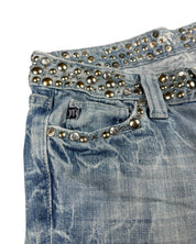 Miss Me Flared Jeans (S)