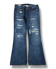 True Religion Flared Jeans (S)