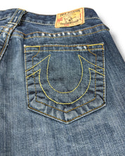 True Religion Flared Jeans (S)