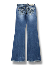 Rock Revival Flared Jeans (XS)