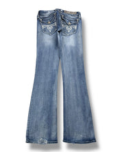 Rock Revival Flared Jeans (XS)