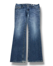 Miss Me Flared Jeans (L)
