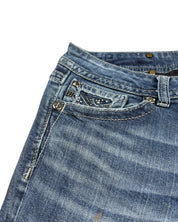 Miss Me Flared Jeans (L)