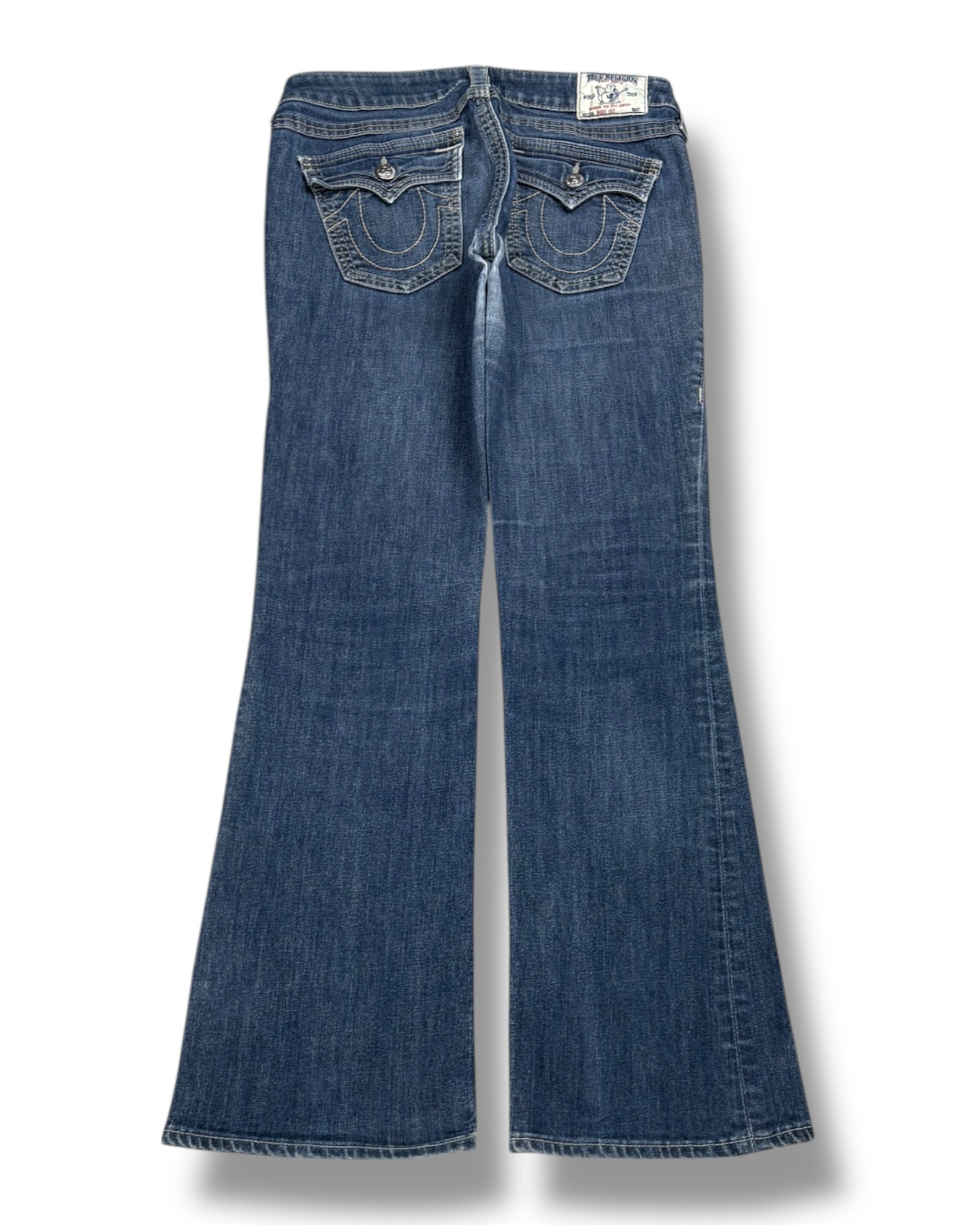 True Religion Flared Jeans (M)