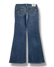 True Religion Flared Jeans (M)