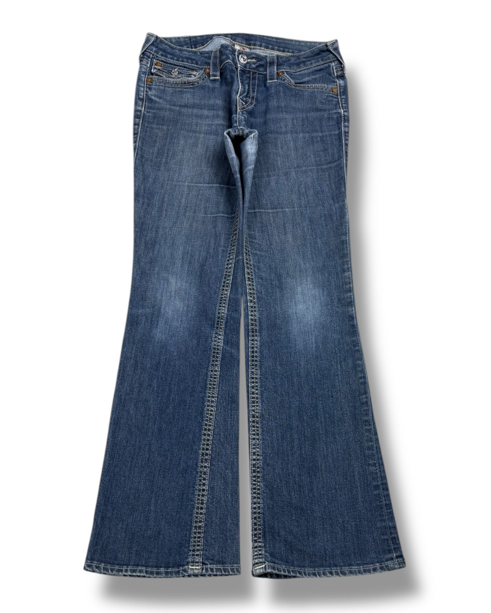 True Religion Flared Jeans (M)