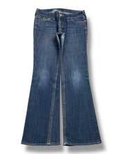 True Religion Flared Jeans (M)
