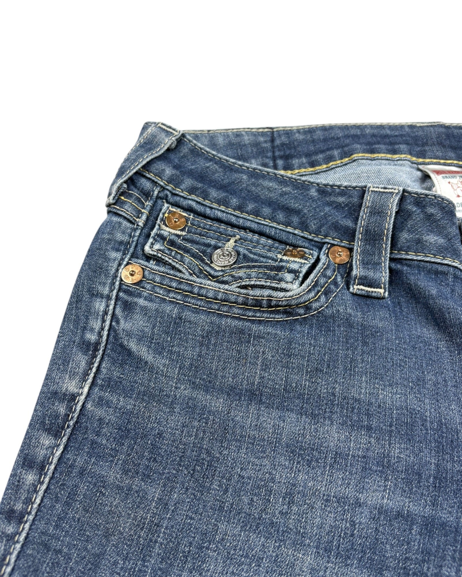 True Religion Flared Jeans (M)