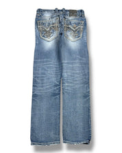 Rock Revival Jeans (S)