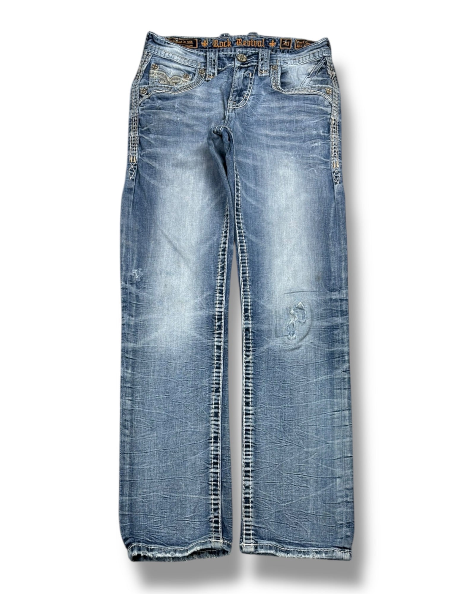 Rock Revival Jeans (S)