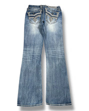 Rock Revival Flared Jeans (S)