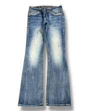 Rock Revival Flared Jeans (S)