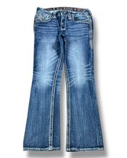 Rock Revival Flared Jeans (S)