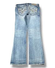 Rock Revival Flared Jeans (M)