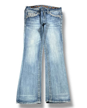 Rock Revival Flared Jeans (M)