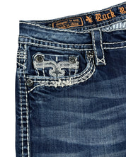 Rock Revival Flared Jeans (M)