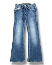 Rock Revival Flared Jeans (XS)