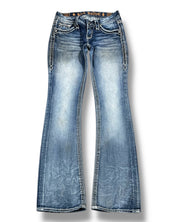 Rock Revival Flared Jeans (XS)