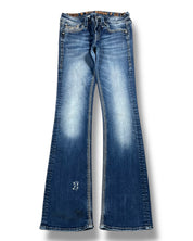Rock Revival Flared Jeans (S)