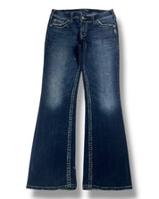 Y2K Flared Jeans (M)
