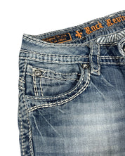 Rock Revival Flared Jeans (S)
