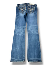 Rock Revival Flared Jeans (S)