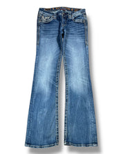 Rock Revival Flared Jeans (S)