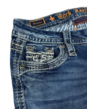 Rock Revival Flared Jeans (S)