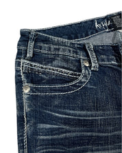 Y2K Flared Jeans (S)