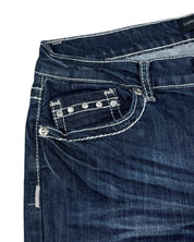Y2K Flared Jeans (M)