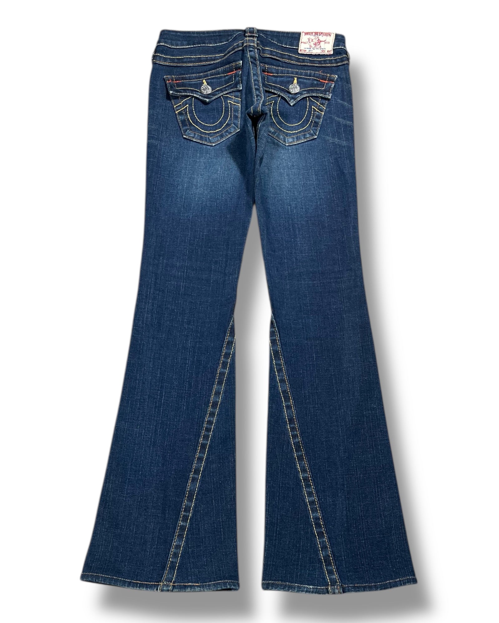 True Religion Flared Jeans (XS)