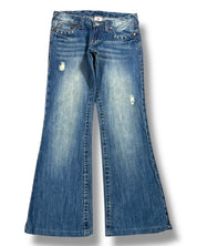 True Religion Flared Jeans (XS)