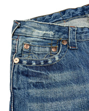 True Religion Flared Jeans (XS)