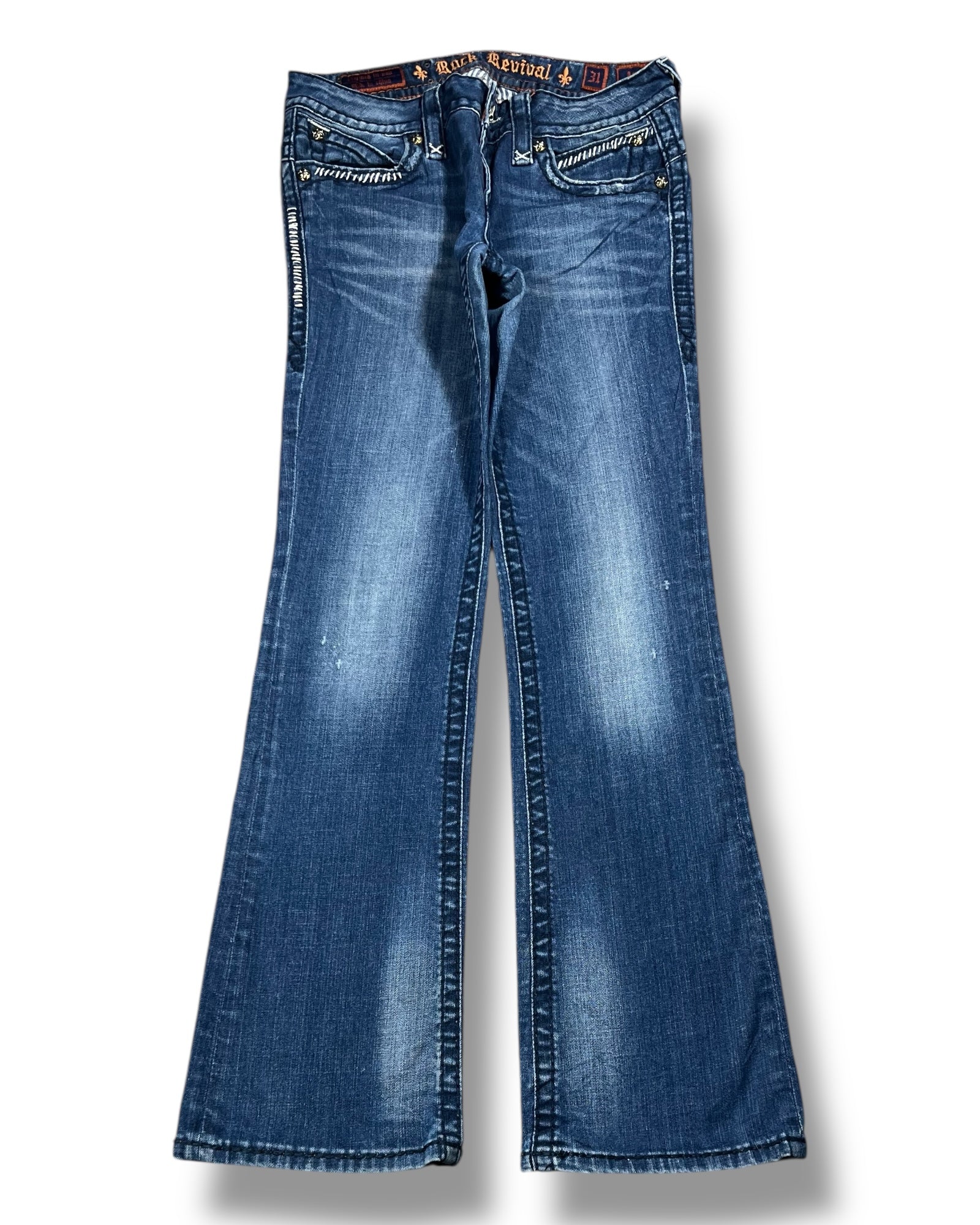 Rock Revival Jeans (M)