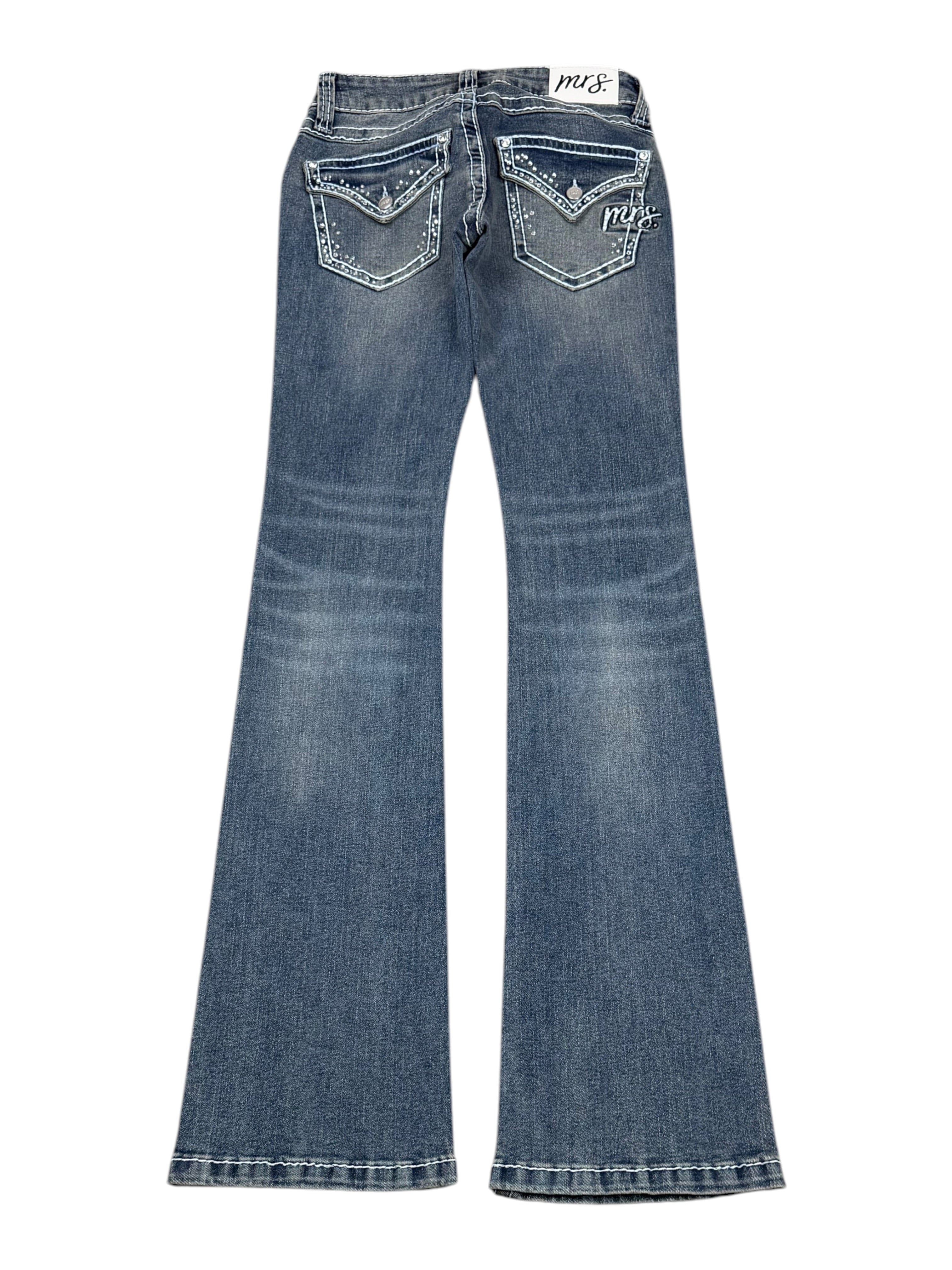 Livia Flared Jeans