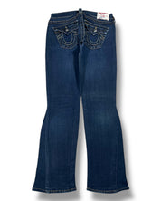 True Religion Flared Jeans (XS)