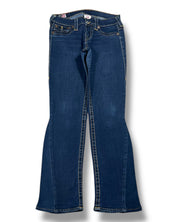 True Religion Flared Jeans (XS)