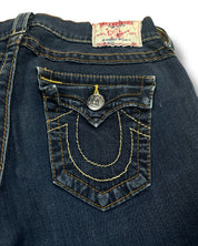 True Religion Flared Jeans (XS)