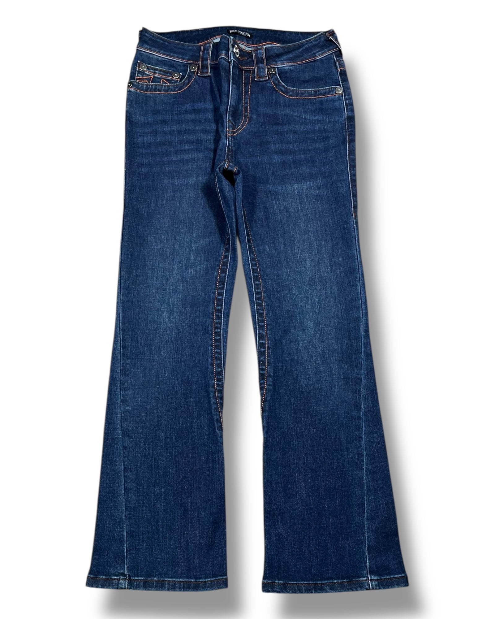 True Religion Flared Jeans (XS)