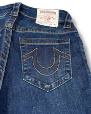 True Religion Flared Jeans (XS)