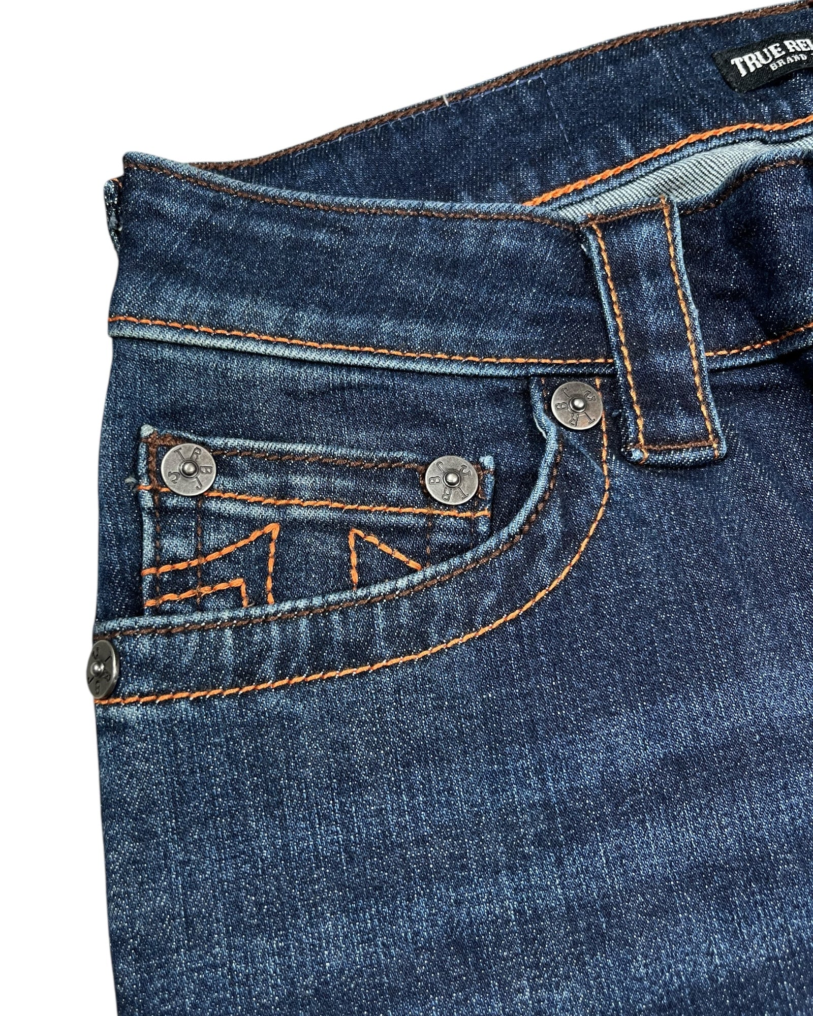True Religion Flared Jeans (XS)